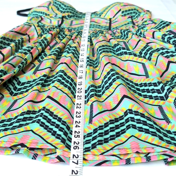 NWT American Rag Colorful Bustier Style Sun Dress Size XL - Picture 10 of 10